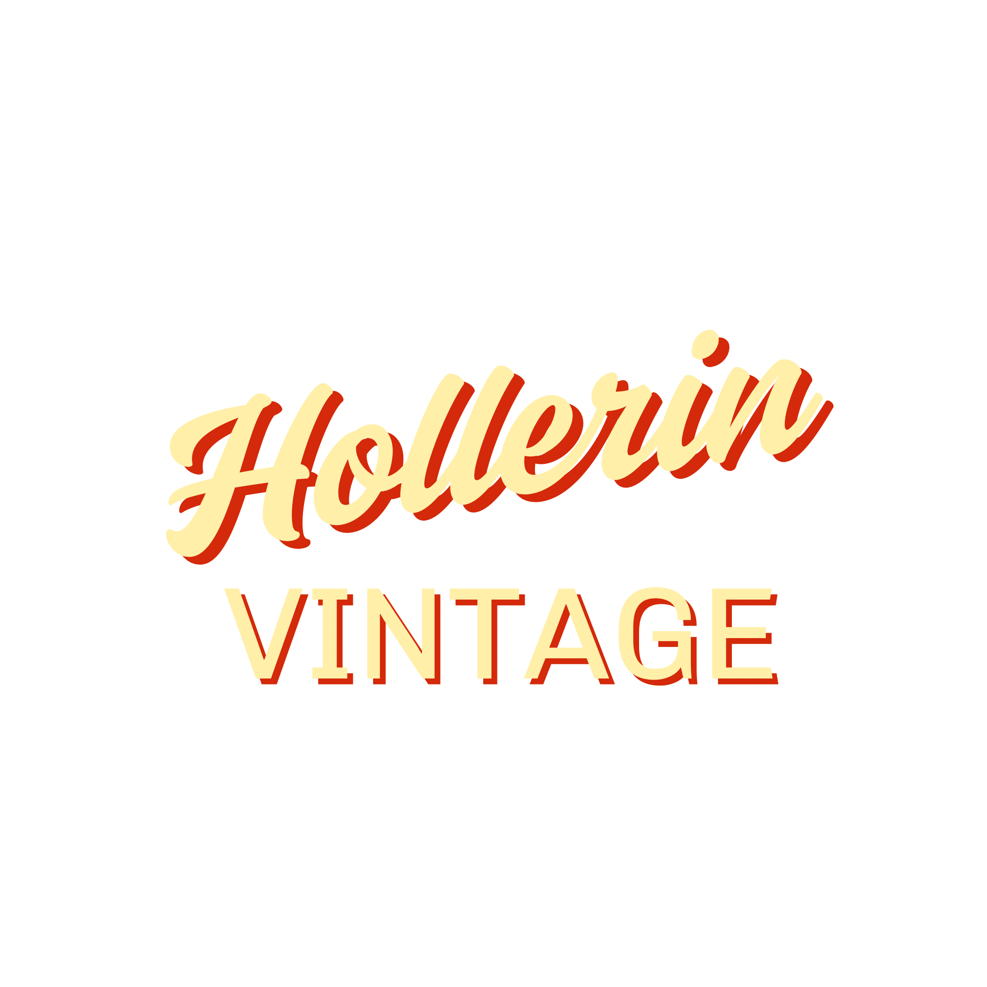Hollerin' Vintage